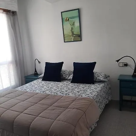 Amazing Sunny Flat With Balcony Pool Two Mins From The * 또레비에하