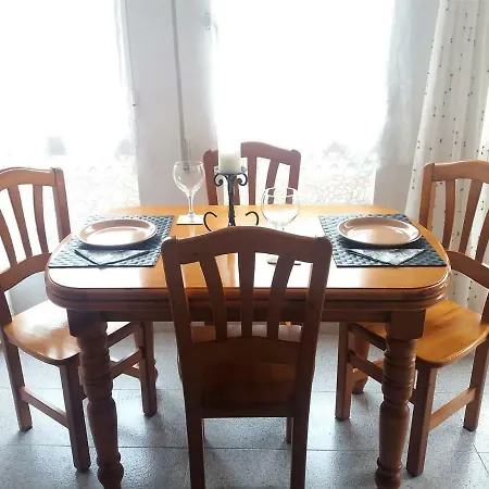 아파트 Amazing Sunny Flat With Balcony Pool Two Mins From The 또레비에하