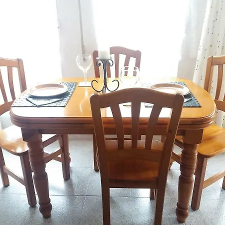 Amazing Sunny Flat With Balcony Pool Two Mins From The Torrevieja