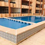 Apartment Amazing Sunny Flat With Balcony Pool Two Mins From The *