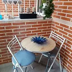 Amazing Sunny Flat With Balcony Pool Two Mins From The * Torrevieja