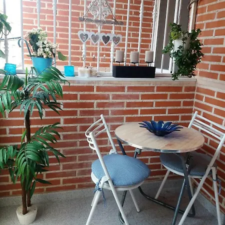 Amazing Sunny Flat With Balcony Pool Two Mins From The *